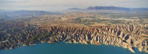 El Geoparque de Granada, a un paso de su entrada en la Red Mundial