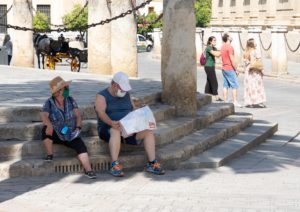 Andalucía no registra ningún fallecimiento por Covid-19 por tercer día consecutivo