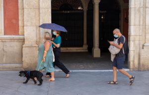 Andalucía no registra nuevos fallecidos y supera un nuevo brote en la última jornada