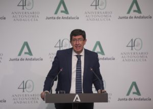 Andalucía pide que también sea excluida de la cuarentena con Reino Unido