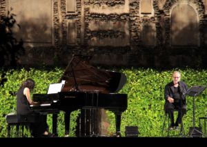 Buena acogida en los conciertos de Noches en los Jardines del Real Alcázar de Sevilla