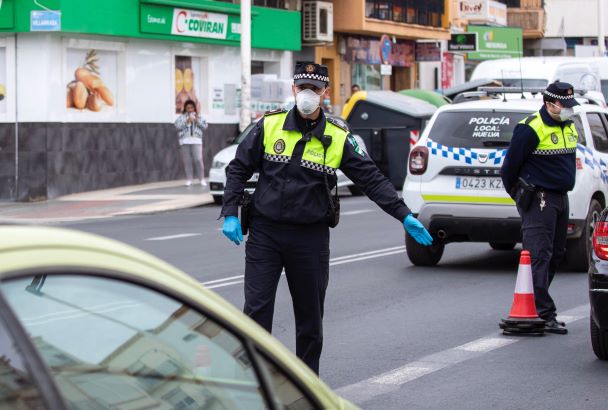 Huelva abre el plazo para la presentación de solicitudes a plazas de Policía Local