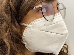 Investigadores del CSIC desarrollan unas mascarillas con nanofibras que se podrán usar más tiempo