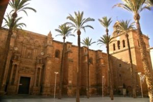 La Catedral de Almería retoma este jueves las visitas tras tres meses cerradas