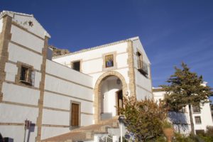 La ermita de la Virgen de Gracia de Archidona abrirá la noche del 14 de agosto