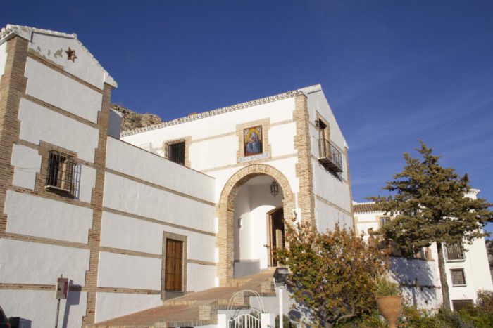 La ermita de la Virgen de Gracia de Archidona abrirá la noche del 14 de agosto