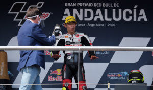 Valoración positiva sobre la repercusión internacional del Gran Premio de Andalucía en MotoGP