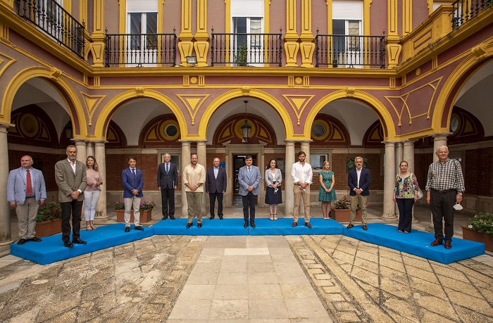 El I Foro de la Industria Auxiliar de Huelva se celebrará el 7 y 8 de octubre