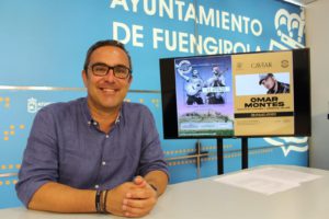 El Marenostrum Fuengirola da el pistolezo de salida con Antílopez y Omar Montes