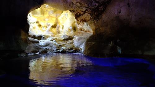 La Cueva del Tesoro del Rincón recibe 1.700 visitas desde su reapertura