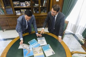 'Costa de Almería' se promociona como destino seguro en la I Feria Virtual de Turismo Vecisa