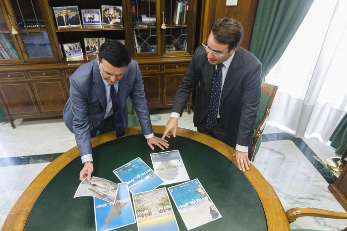 'Costa de Almería' se promociona como destino seguro en la I Feria Virtual de Turismo Vecisa