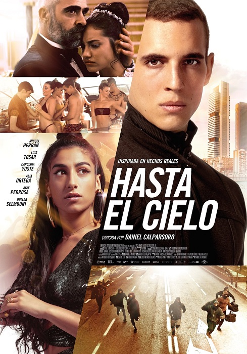 La última película de Daniel Calparsoro competirá en el 23 Festival de Málaga 2020