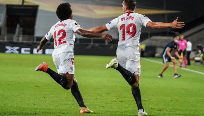 3-2, la sexta Europa League ya es del Sevilla FC