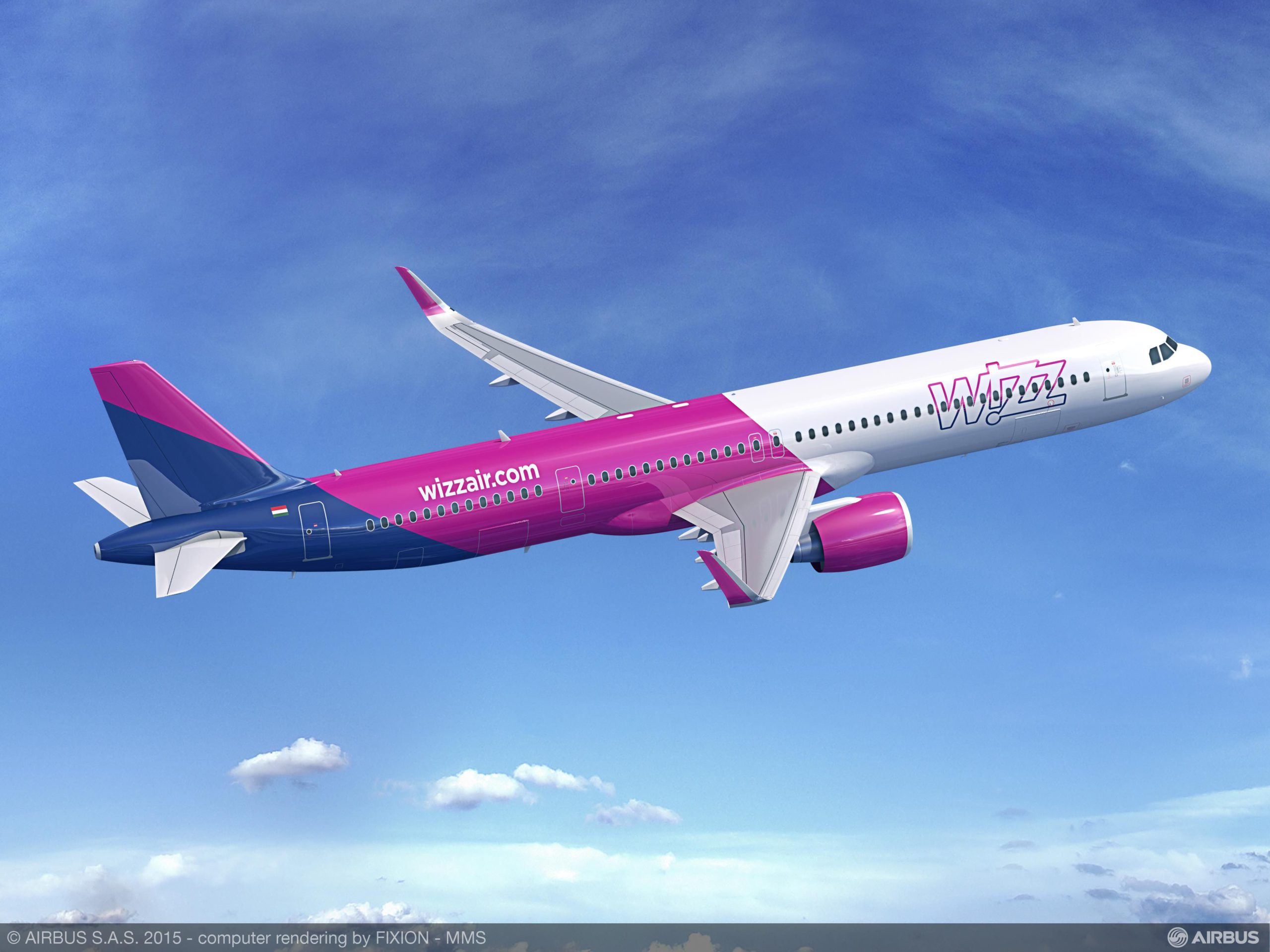 Wizz Air - AIRBUS