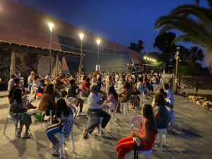 Amplia y variada programación en el Muelle de las Carabelas de Huelva