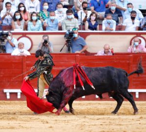 Andalucía marca una distancia de seguridad de 1,5 metros entre el público en las corridas de toros