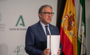 Andalucía pide al Gobierno pactar con las CCAA una vuelta al cole "consensuada y segura"