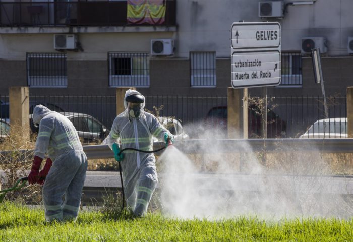 Baja el número de hospitalizados por el Virus del Nilo