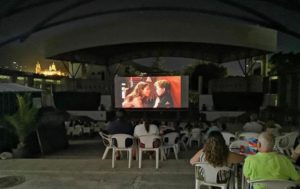 ¿Has ido ya al cine de verano? Casi 3.000 espectadores han disfrutado en julio en el Auditorio de la Alameda de Jaén