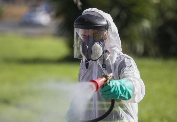 Coria y La Puebla piden a la Junta el coste de la nueva fase de fumigación para prevenir el virus del Nilo