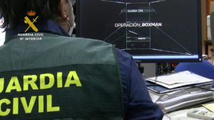 Desmantelan en Granada una red ciberdelincuente que hackeó al servicio madrileño de salud