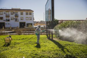 Dos Hermanas activa una campaña de información preventiva ante el virus de la fiebre del Nilo