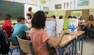 Educación elabora un decálogo con las principales dudas sobre la ‘vuelta al cole’ en septiembre