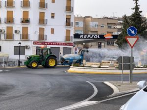 El positivo del párroco de Alhama obliga a cancelar misas y desinfectar iglesias de la comarca