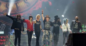 Guns n' Roses reprograma para junio de 2021 su concierto en Sevilla, única parada en España