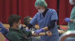 La Casa de la Cultura de Fuengirola acoge una colecta de sangre este lunes y martes