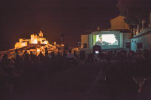 La Muestra Internacional de Cine Lago de Iznájar en Córdoba se traslada a 2021