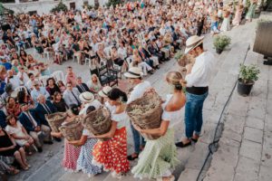 Las Fiestas de la Vendimia de Jerez comenzarán el 29 de agosto