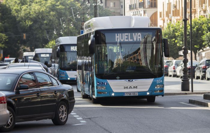 Las capitales recibirán más de 43 millones del Gobierno por el déficit de los servicios de transporte público