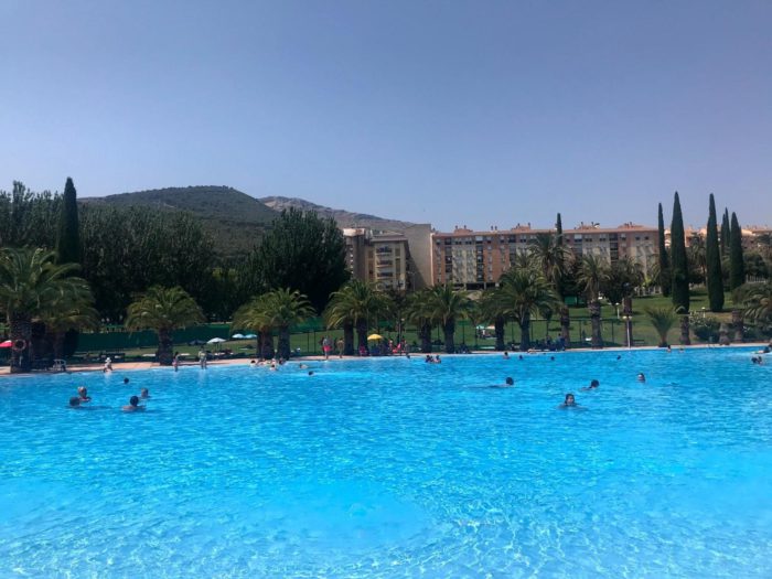 Las piscinas municipales de verano jienenses registran 11.369 usuarios en julio