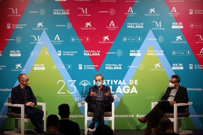 Los festivales de cine de Málaga, Sevilla y Huelva unirán fuerzas con la creación de Profestivales21