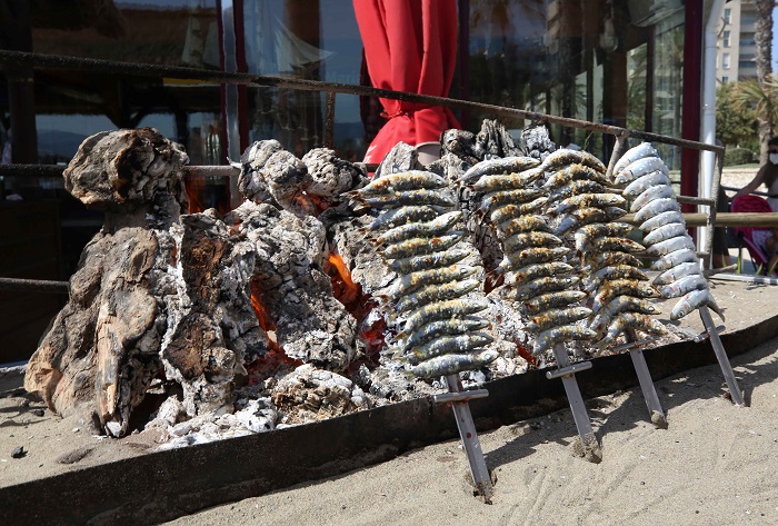 Restaurantes de la Costa del Sol participan en la tercera Ruta del Espeto que patrocina ‘Sabor a Málaga’