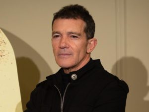 Antonio Banderas confiesa que tiene coronavirus pero se encuentra bien