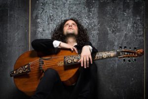 Fahmi Alqhai, solista e intérprete de viola da gamba - AYTO. SEVILLA