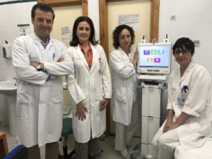 El Hospital Macarena cuenta con un exitoso programa de rehabilitación de suelo pélvico - JUNTA