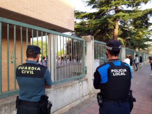 Andalucía, a la cabeza en incidencias por casos de Covid-19 en colegios desde el comienzo de curso