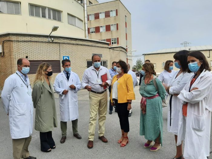 Andalucía establecerá para la campaña de la gripe centros de vacunación fuera de los centros de salud