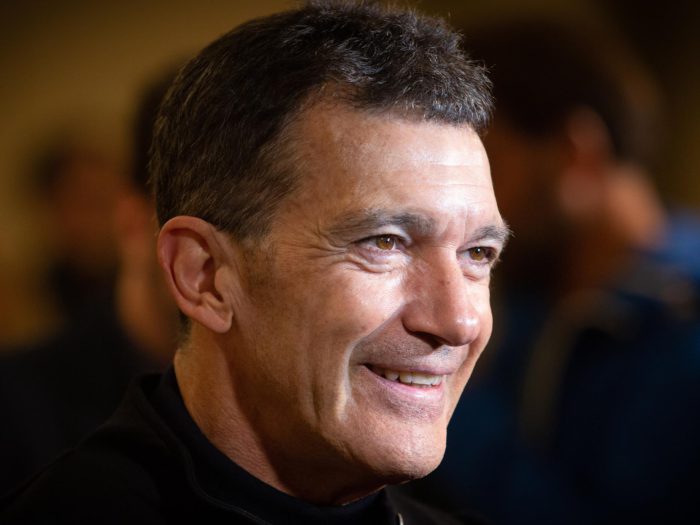 Antonio Banderas, Medalla de Honor de la SGAE