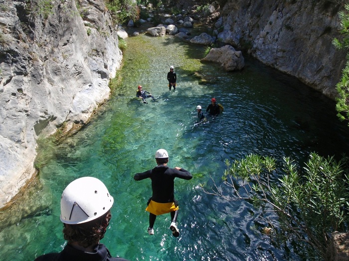 Apúntate a las actividades de septiembre del programa ‘Deporte en la Naturaleza’