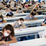 Comienzan los tres días de Selectividad para 8.129 alumnos andaluces