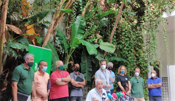 Concentración este jueves en Algeciras en apoyo a las Fuerzas de Seguridad en la lucha contra la droga