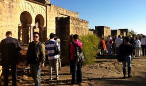 Cultura amplía hasta el último fin de semana de septiembre las actividades de verano en Medina Azahara