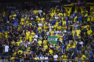 Cádiz CF: Éxito absoluto la campaña de aficionados cadistas