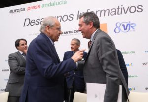 Fibes acoge este miércoles el acto de entrega de las medallas de la ciudad