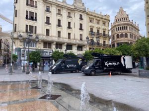 Fin al ERTE en la empresa de iluminación más famosa de Córdoba